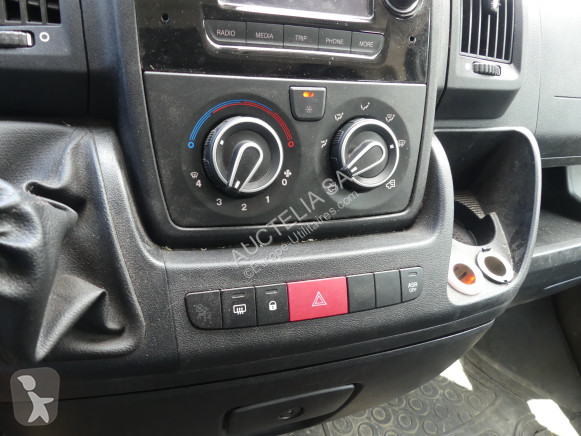 Furgoneta Peugeot