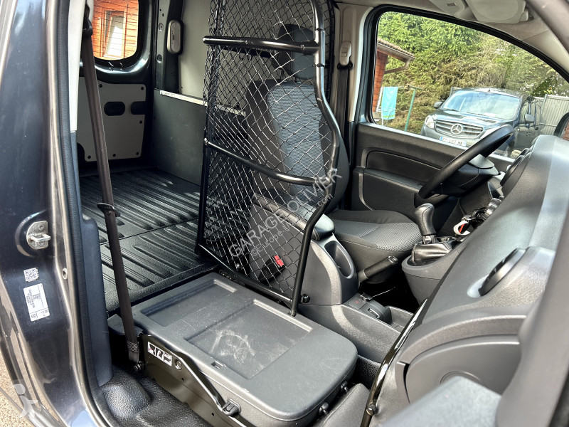 Užitkové vozidlo Mercedes Compact 109 1.5 CDI...