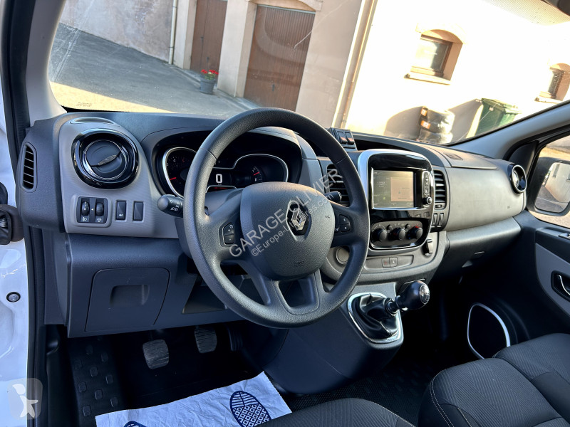 Veicolo commerciale Renault 1000 L1H1 1.6 dci...