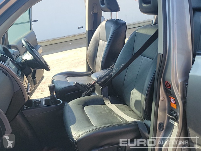 Furgoneta  X-Trail