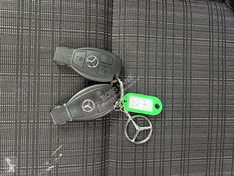 Užitkové vozidlo Mercedes 111 Elektrisch 41kWh...