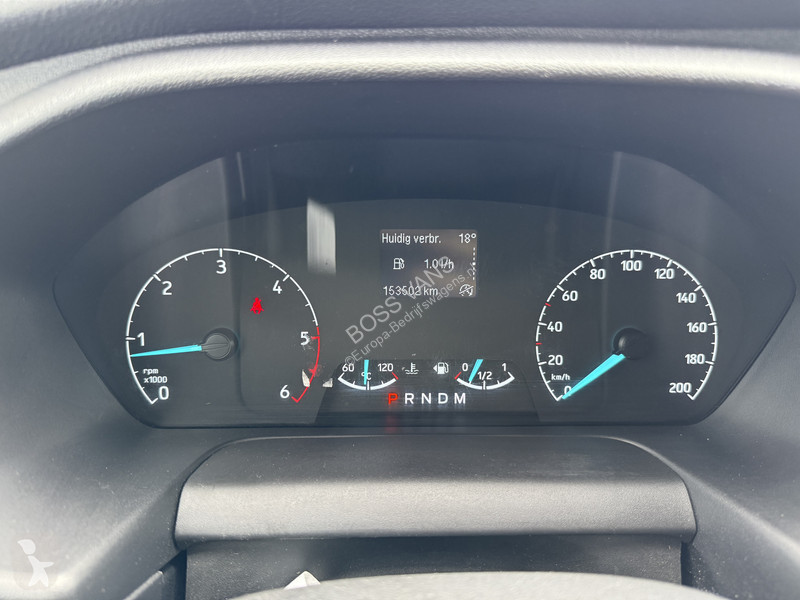 Užitkové vozidlo Ford 340 2.0 TDCI Trend 130PK...