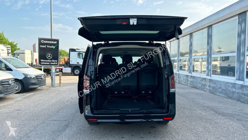 Autoutilitară Mercedes 116CDI AT 120kW Tourer...