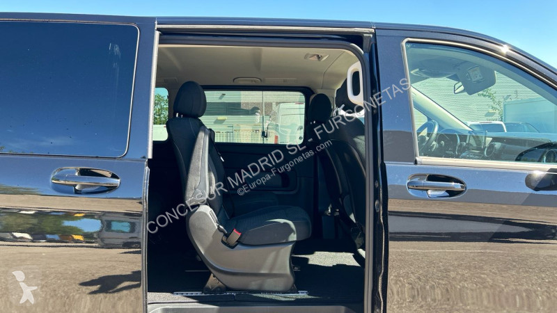 Užitkové vozidlo Mercedes 250 d Clase V Largo