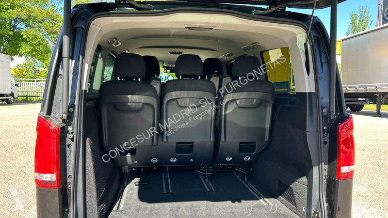 Veicolo commerciale Mercedes 250 d Clase V Largo