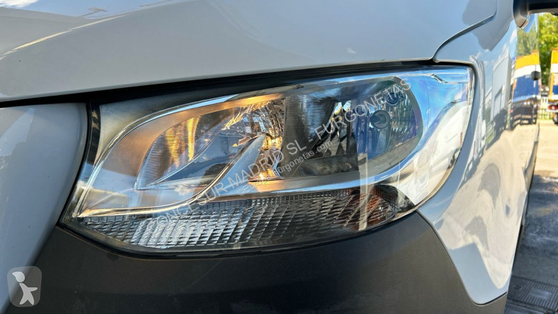 Užitkové vozidlo Mercedes Sprinter 519 CDI tT...
