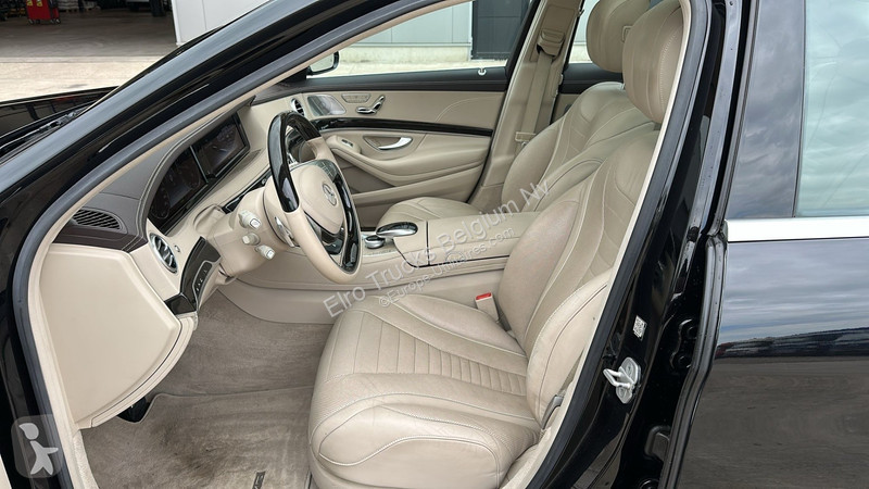 Véhicule utilitaire Mercedes S400 (HYBRID / V6...