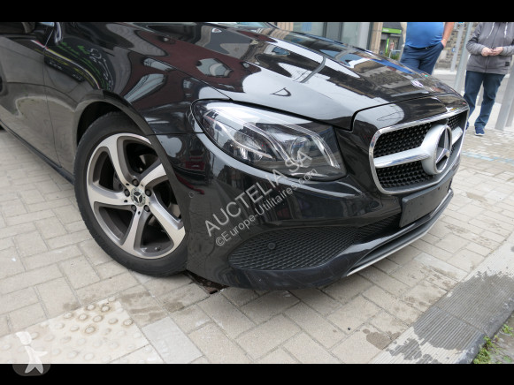 Furgoneta Mercedes Coupé