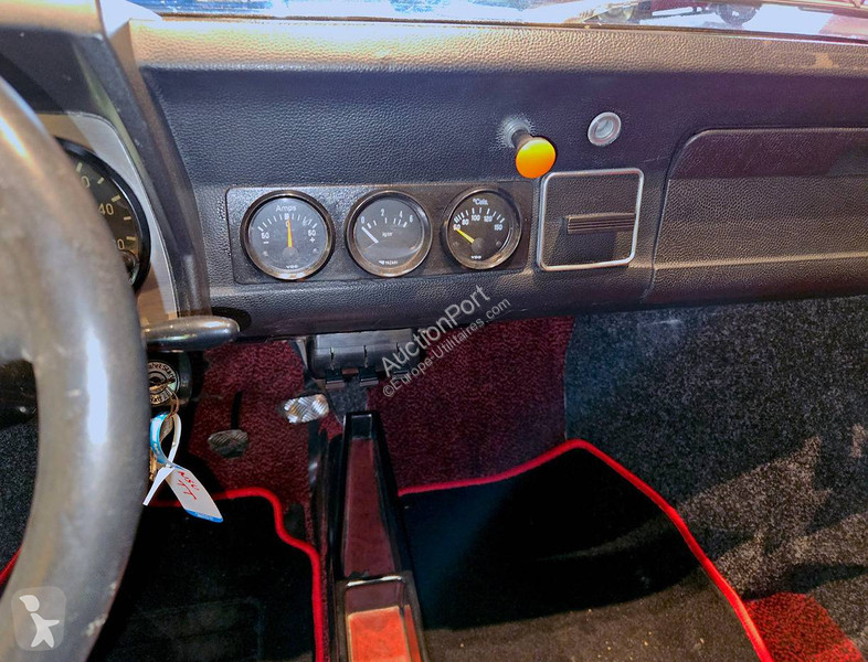 Furgoneta NSU  TT 1200