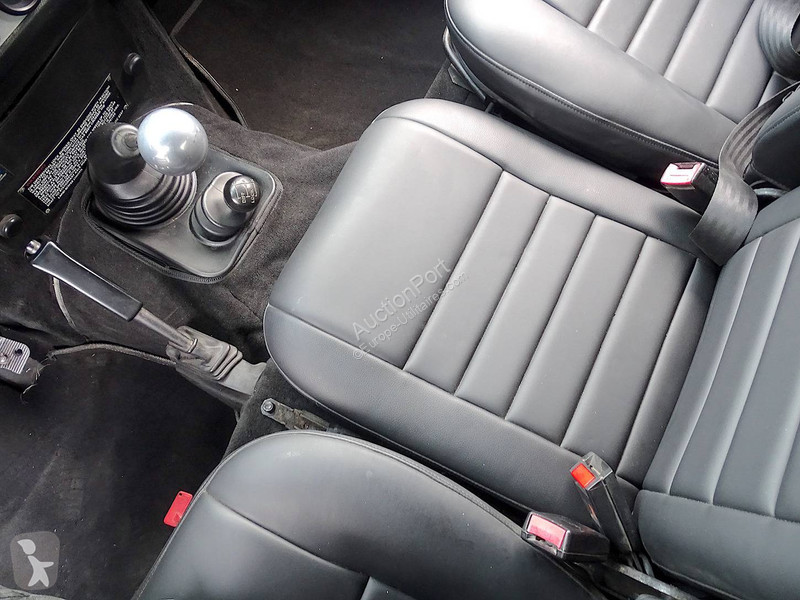 Furgoneta Land Rover  'Ninety' Convertible _ V8