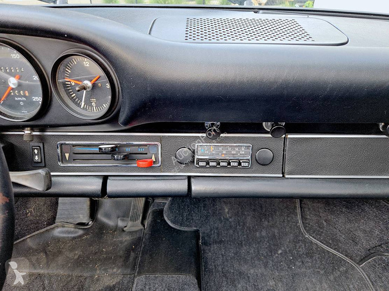 Furgoneta Porsche (E) Targa 2.4