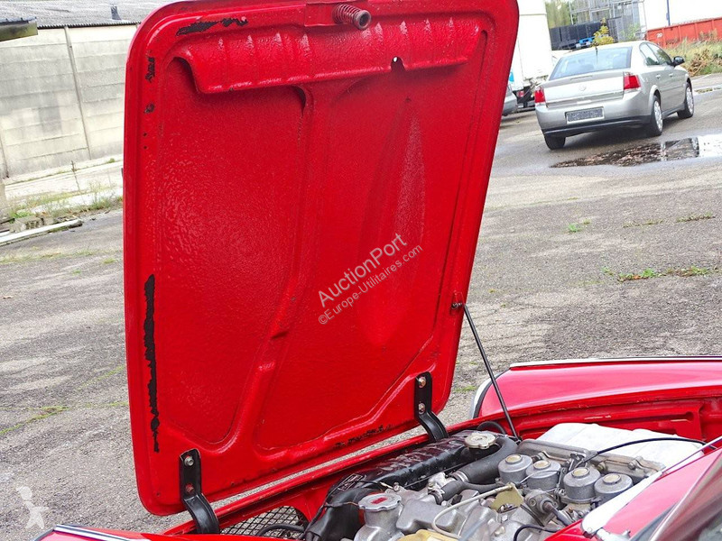 Véhicule utilitaire Honda  S800