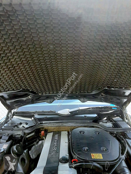 Furgoneta Mercedes (R129) _ 300 -24 -Klasse