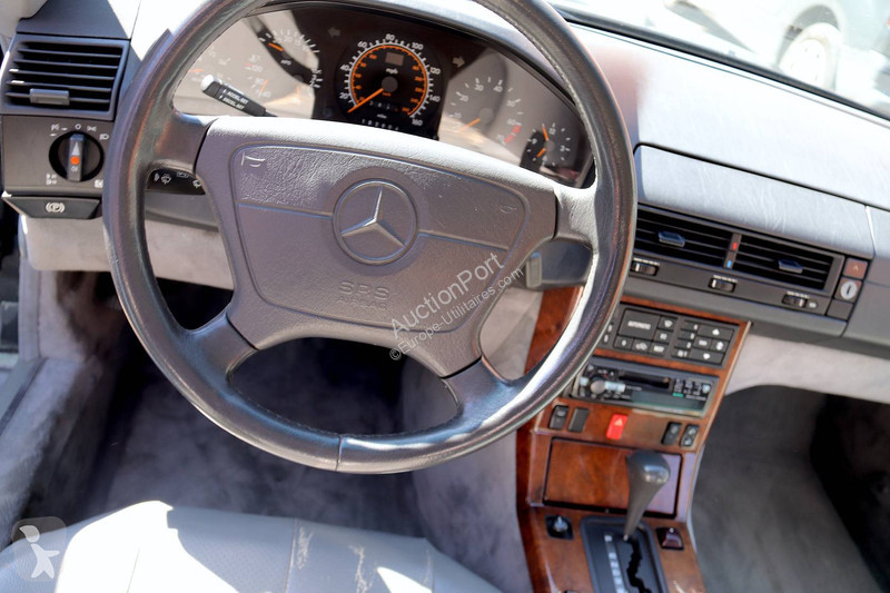 Furgoneta Mercedes (R129) _ 500 -Klasse