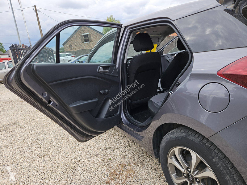 Furgoneta Hyundai 1.2 i20