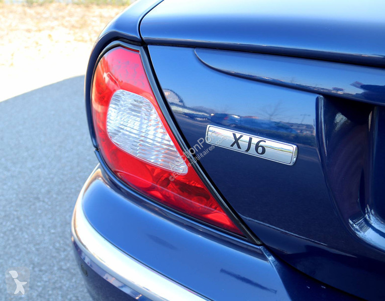 Véhicule utilitaire Jaguar (X350) 6 _ 3.0 Sport
