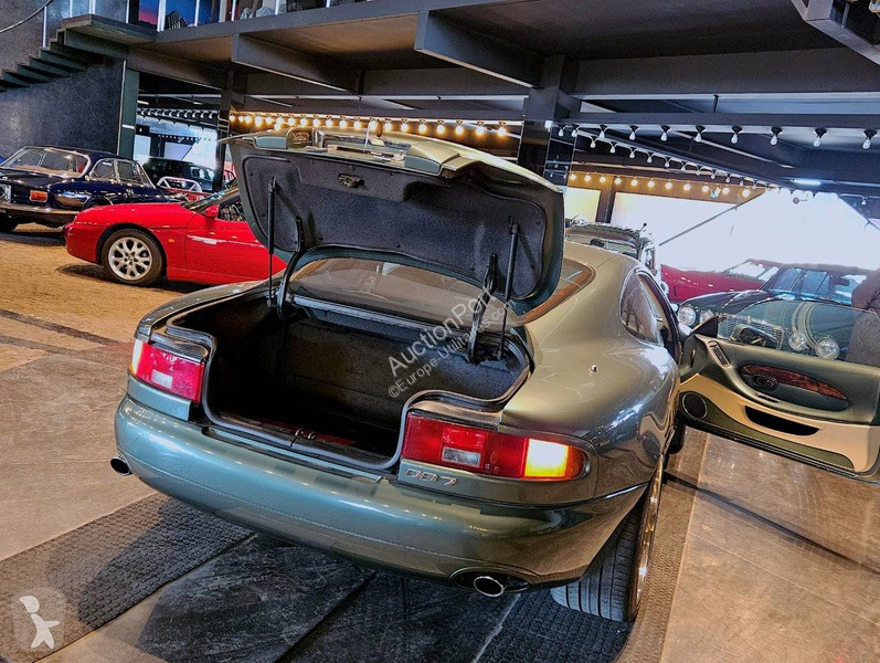 Furgoneta Aston Martin Automatic DB7