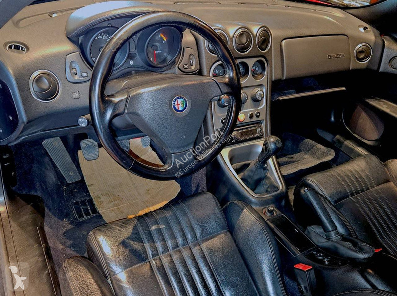 Furgoneta Alfa-Roméo (916 - update 3) _ 2.0 TS