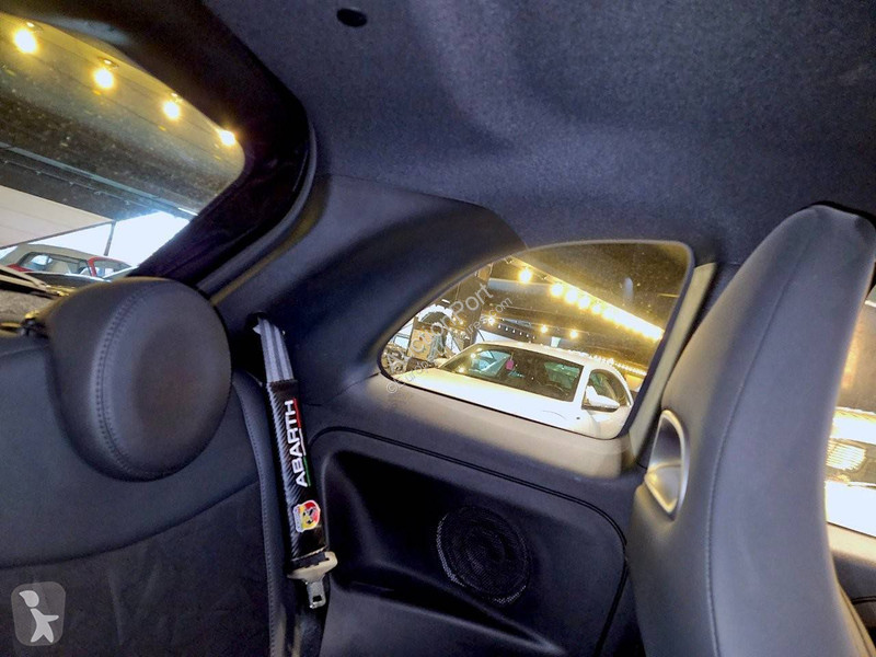 Autoutilitară Abarth Scorpioneoro 595