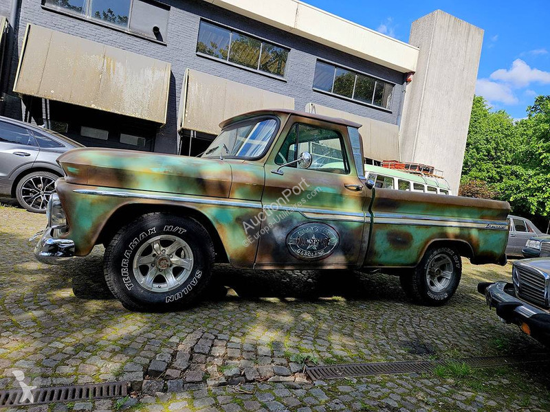 Nyttofordon Chevrolet  C10