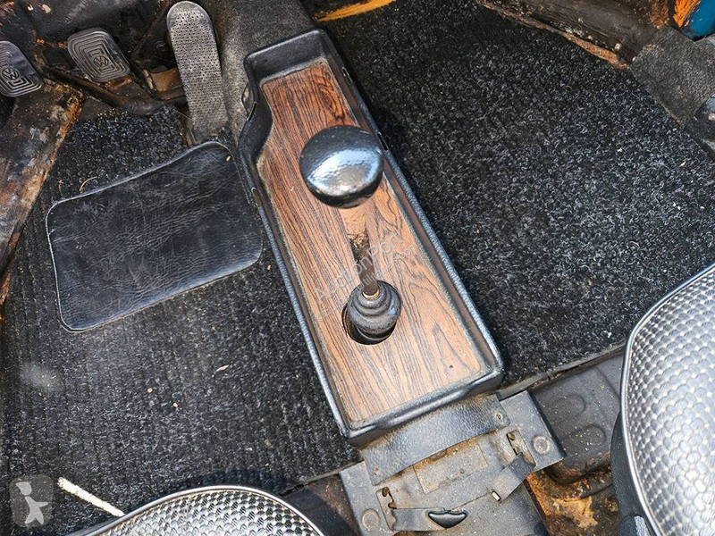 Furgoneta Volkswagen  Kever 1200