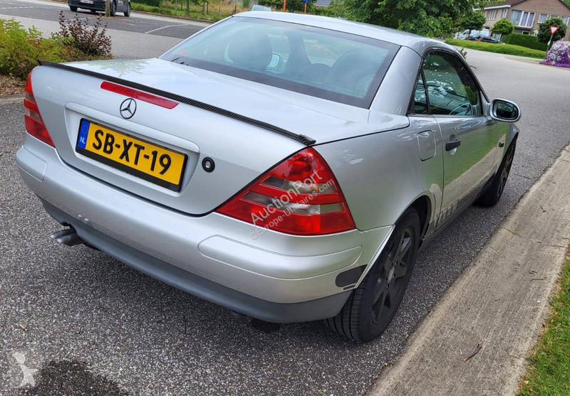 Furgoneta Mercedes 200 Automatic