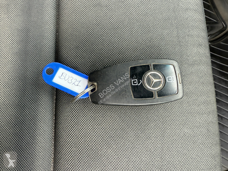 Autoutilitară Mercedes 514 2.2 CDI L2H2 Dubbele...