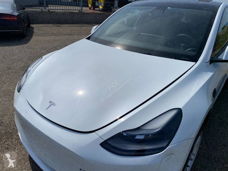 Furgoneta Tesla