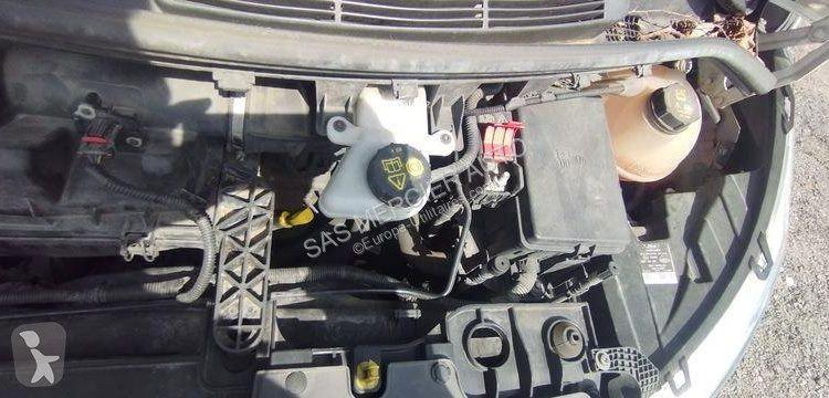 Véhicule utilitaire Ford