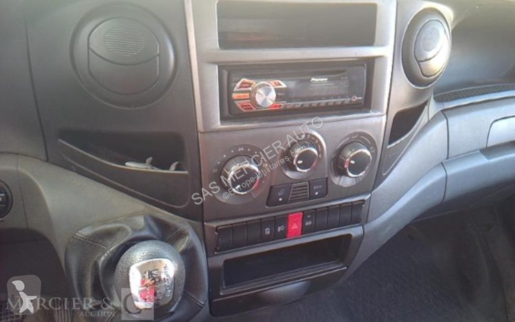 Furgoneta Iveco