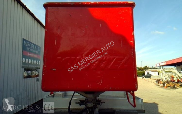 Furgoneta Iveco