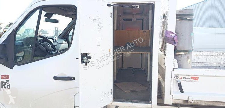 Véhicule utilitaire Renault