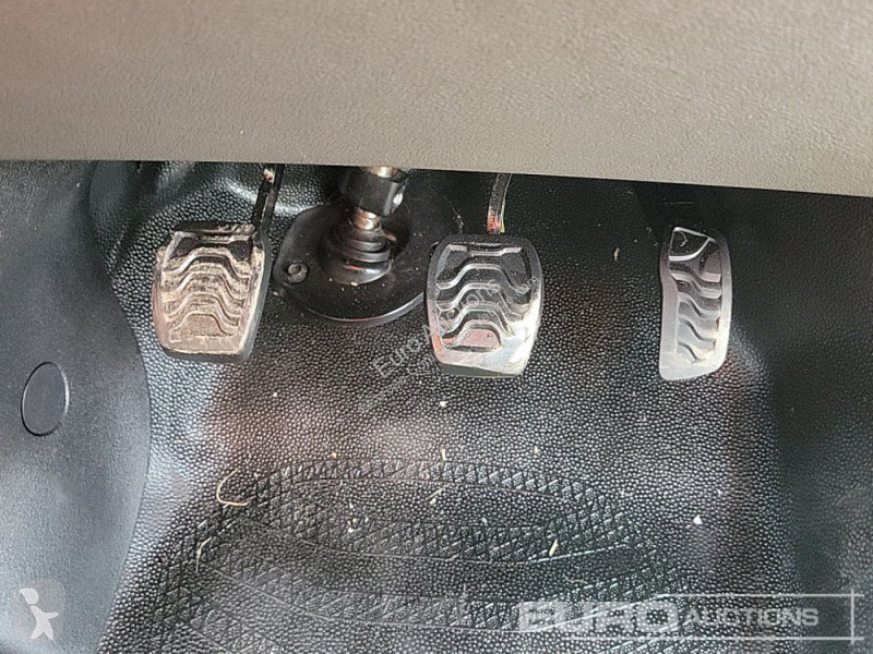 Autoutilitară Ford