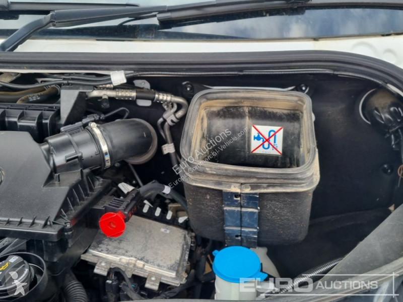 Véhicule utilitaire Mercedes