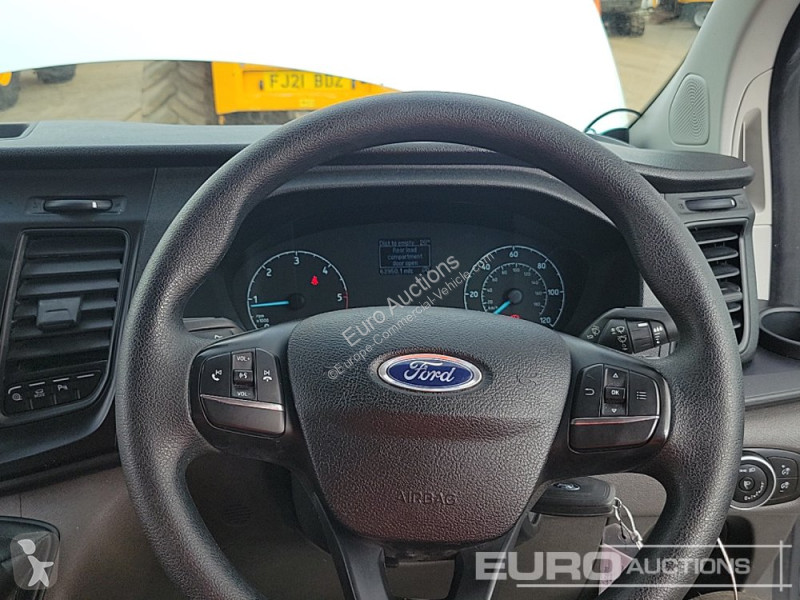 Autoutilitară Ford