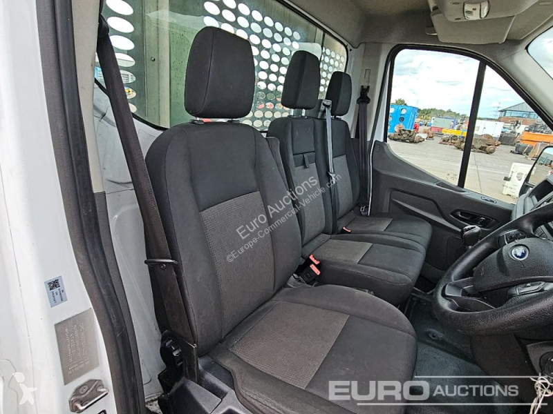 Furgoneta Ford 350