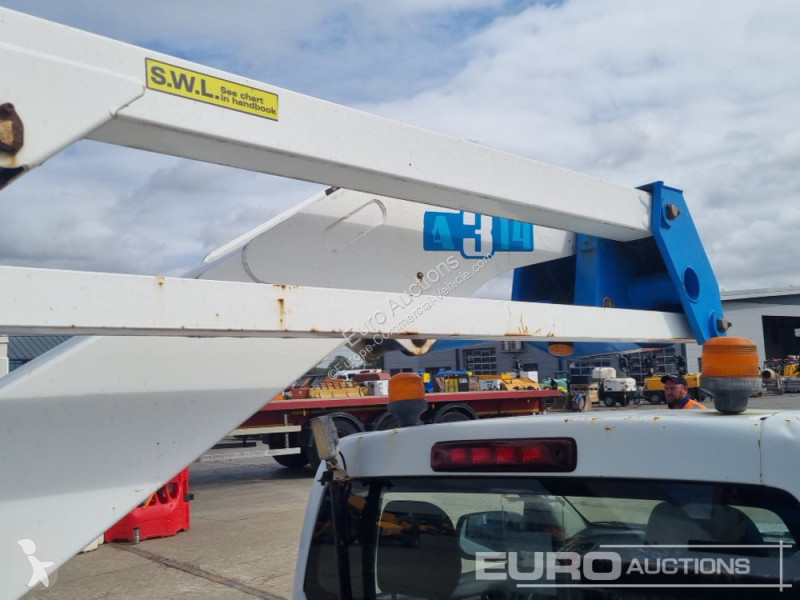 Furgoneta  D-Max