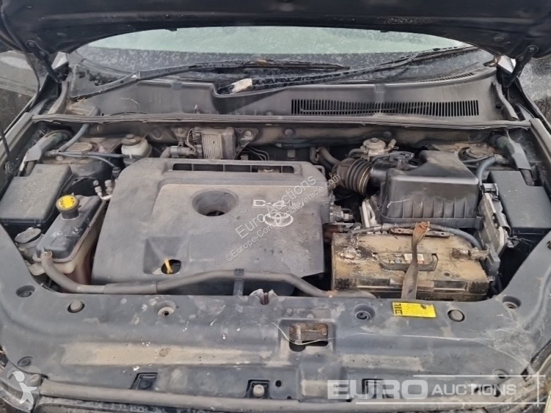 Furgoneta Toyota RAV 4