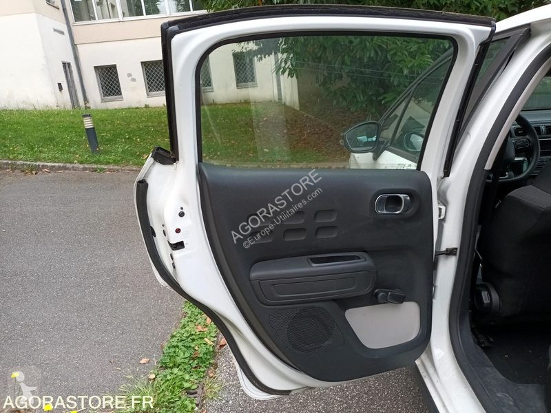 Furgoneta Citroën C3