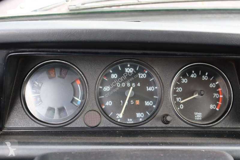 Furgoneta BMW  1602