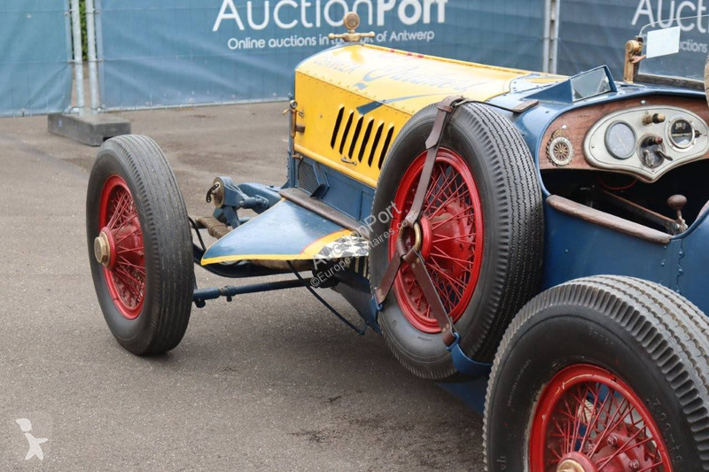 Furgoneta Pontiac  Special 8
