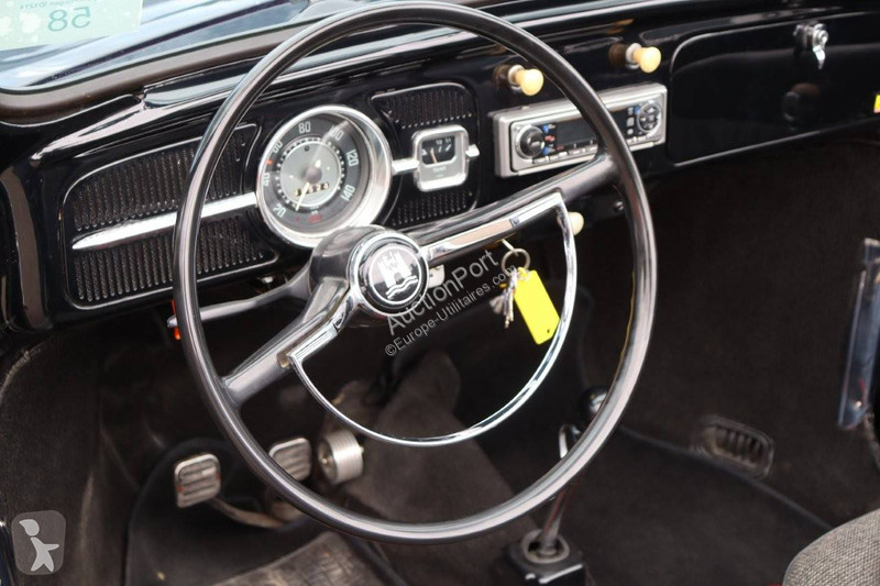 Véhicule utilitaire Volkswagen  Beetle