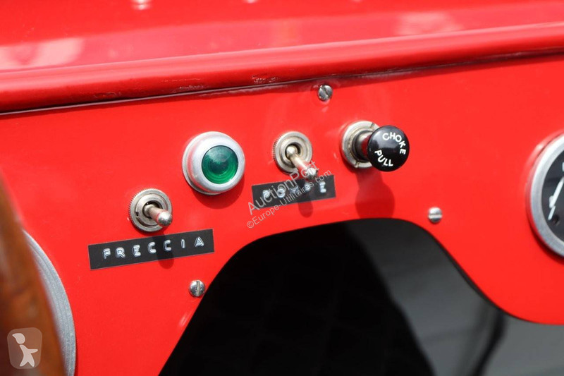 Furgoneta Maserati  OSCA MT