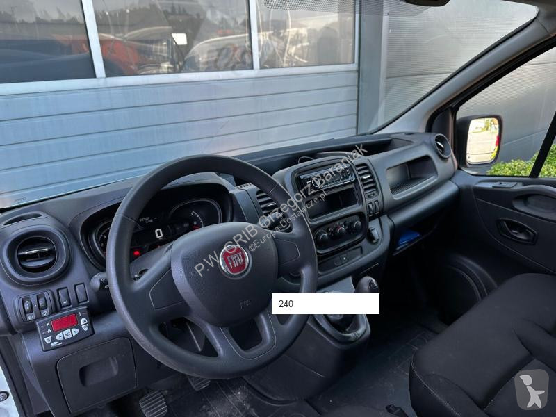 Autoutilitară Fiat TALENTO REFRIGERATOR BOX...