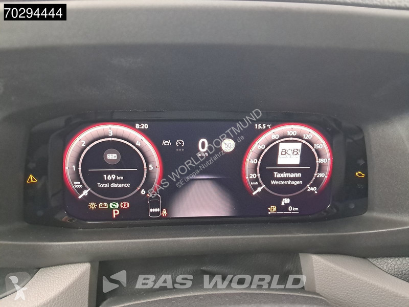 Furgoneta Volkswagen 177pk Neu!...