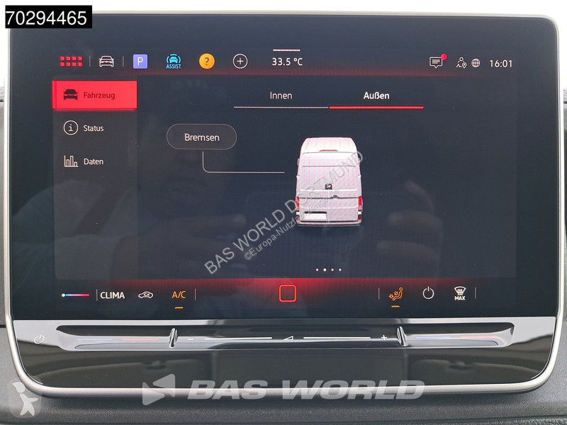 Nyttofordon Volkswagen 177pk Neu! Automatik...