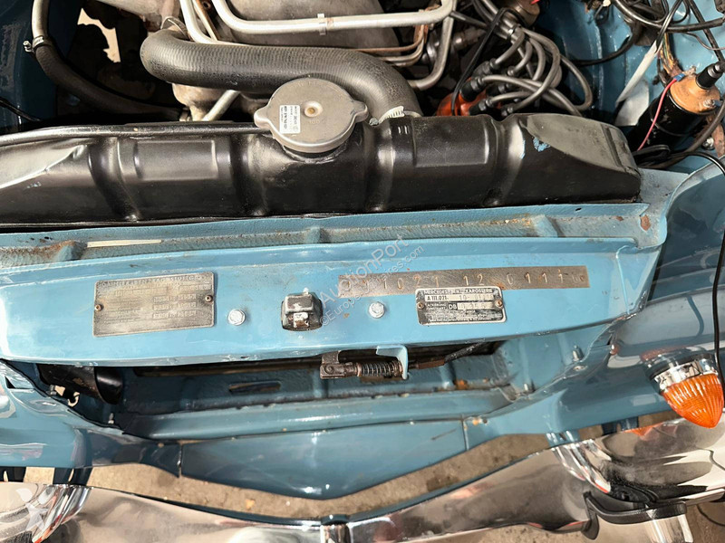 Véhicule utilitaire Mercedes Automatic  SE coupe