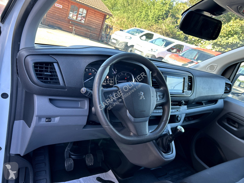 Peugeot 1.6 Bluehdi 95 Premium Pack van