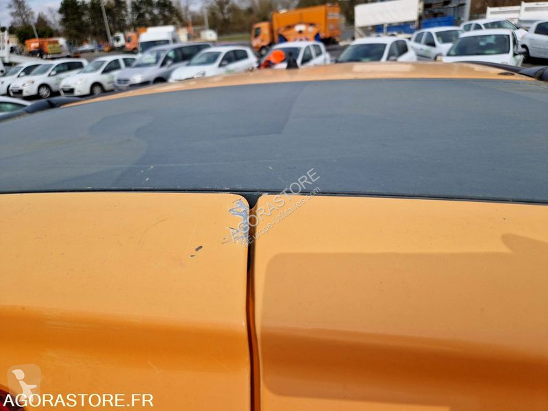 Véhicule utilitaire Renault