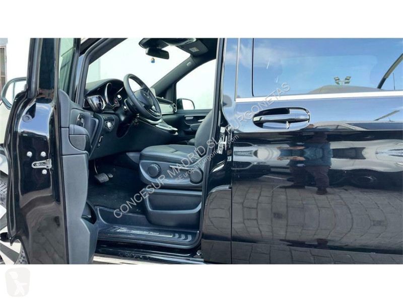 Veicolo commerciale Mercedes EQV 300 Largo